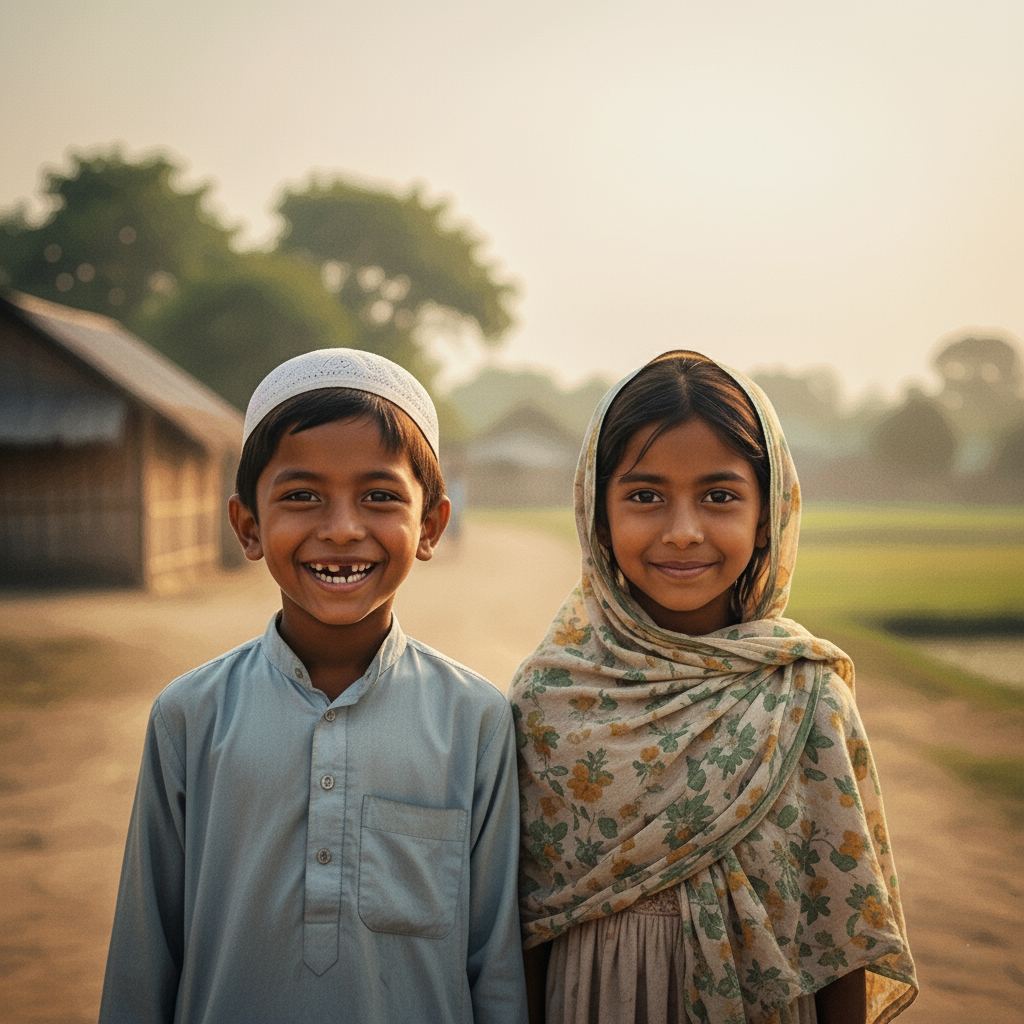 Orphan Love Foundation - Making a difference in children's lives